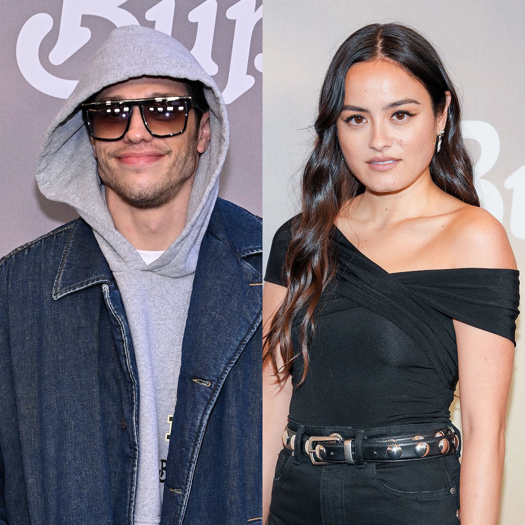 Chase Sui Wonders Shares Insight Into “Very Sacred” Relationship With Boyfriend Pete Davidson – E! Online